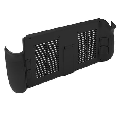 Game Console Cooling Backshell Protective Case with Bracket For Steam Deck part