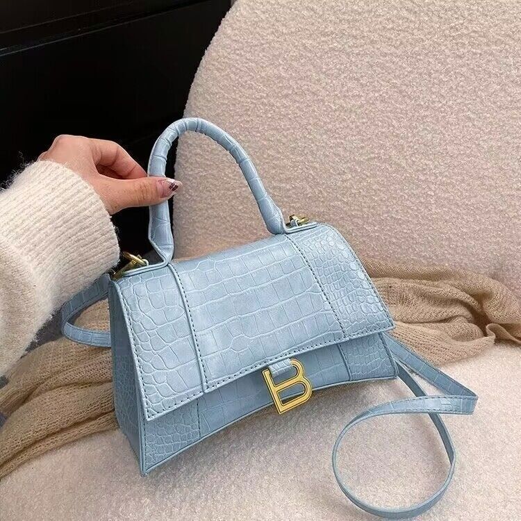 Womens Shoulder Bag Luxury Underarm Mini Handbags Casual Messenger 10Colors
