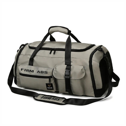Backpack Women Gym Travel Handbag Camping Shoulder Sports Bag Men Suitcases