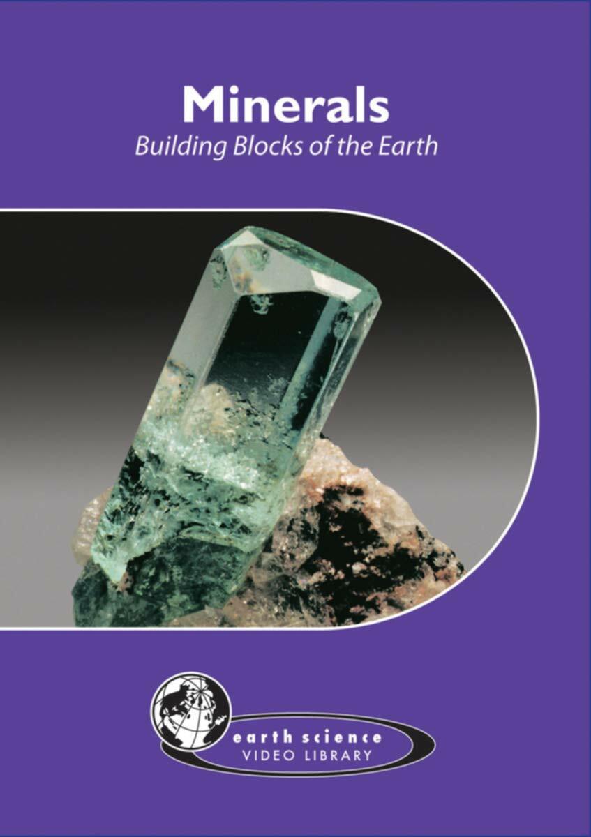 Minerals: Building Blocks of the Earth DVD (Ages 11-18)