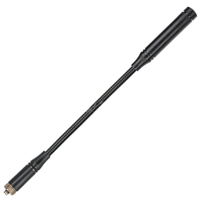 New VHF UHF SMA-Female Gooseneck Tactical Antenna For BaoFeng UV-5R Radio