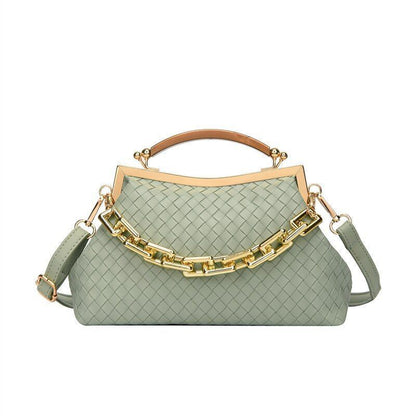 Bag Synthetic Messenger Shoulder Purse Luxury Handbag Pouch 15*24*7 CM Polyester