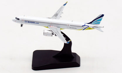 JC Wings Air Busan Airbus A321NEO HL8394 1:400 DIECAST Plane Pre-builded Model