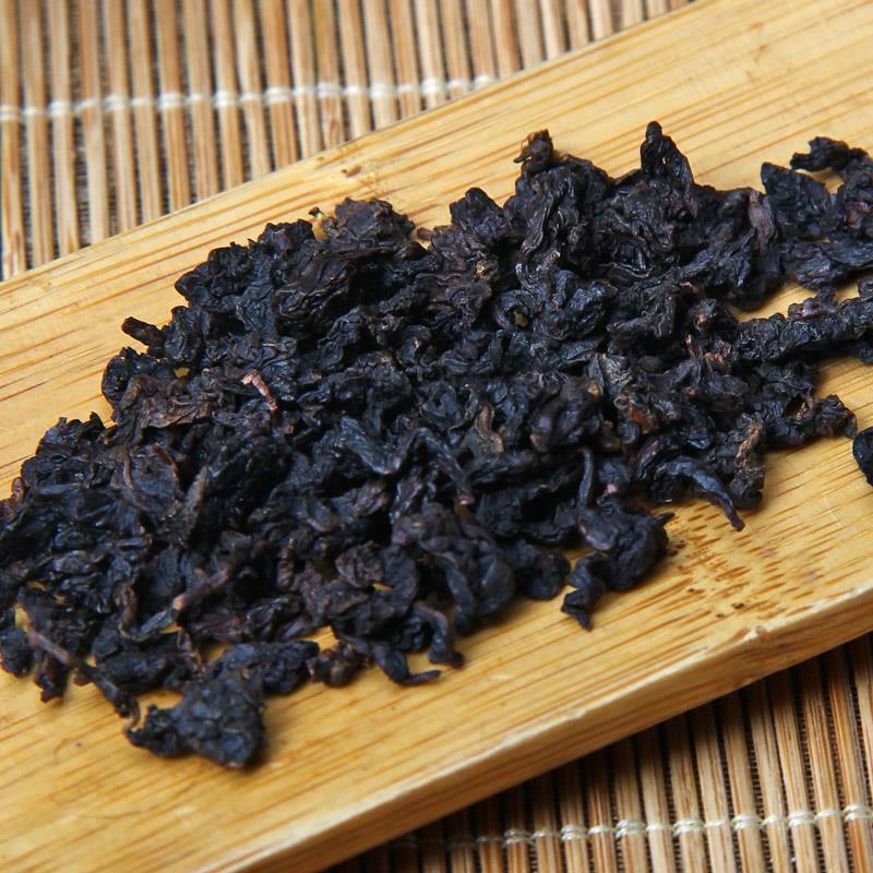 75g 10 Bags Black Oolong Tea Baked Tieguanyin Oolong Tea Black Oolong Health Tea