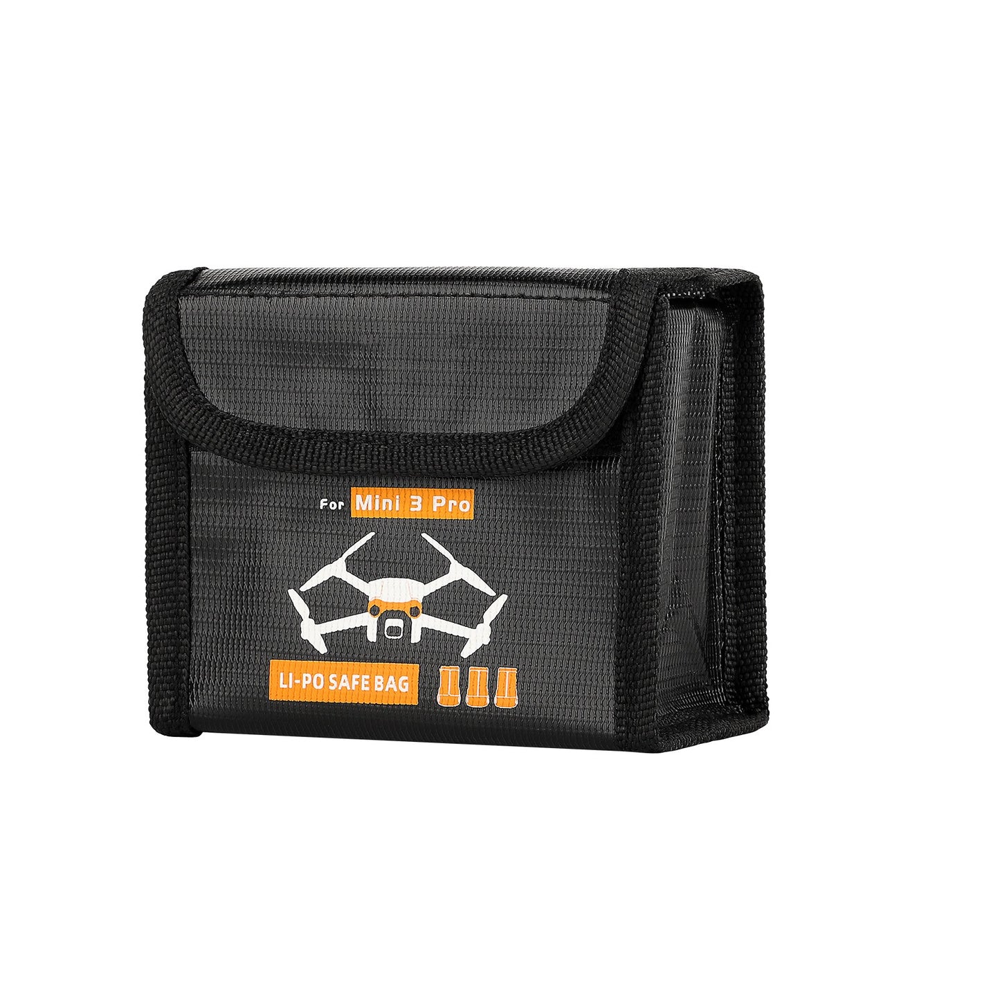 Durable Battery Explosion-Proof Storage Bag For DJI Mini 3 Pro Drone Battery