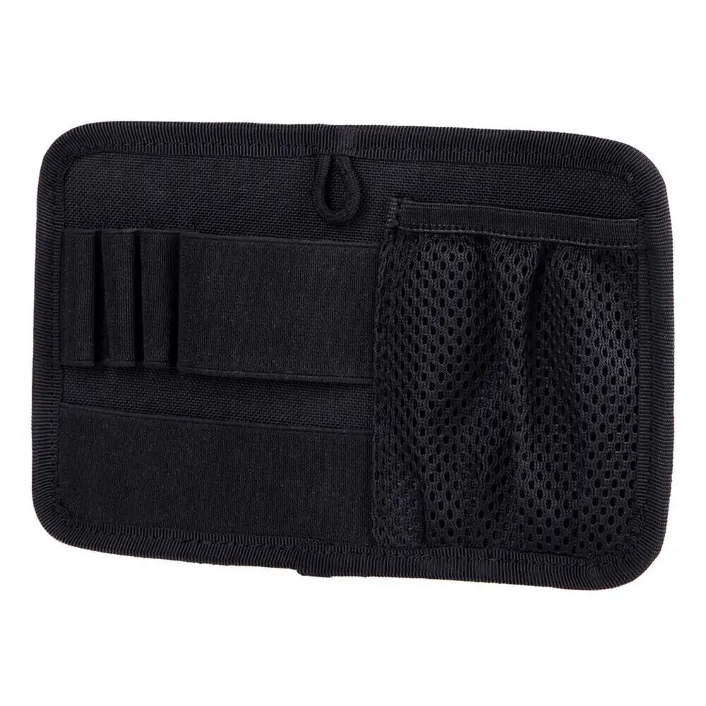 Tactical Military Bag Accessories Holder Pouch Wallet Belt Utility Mesh Portable