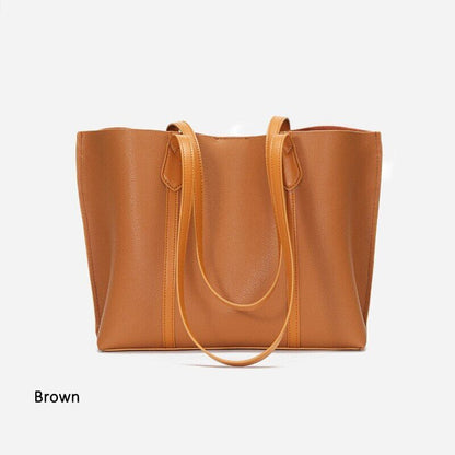 Genuine Leather Shoulder Bag Women Leather Ladies Hand Bags Handbags