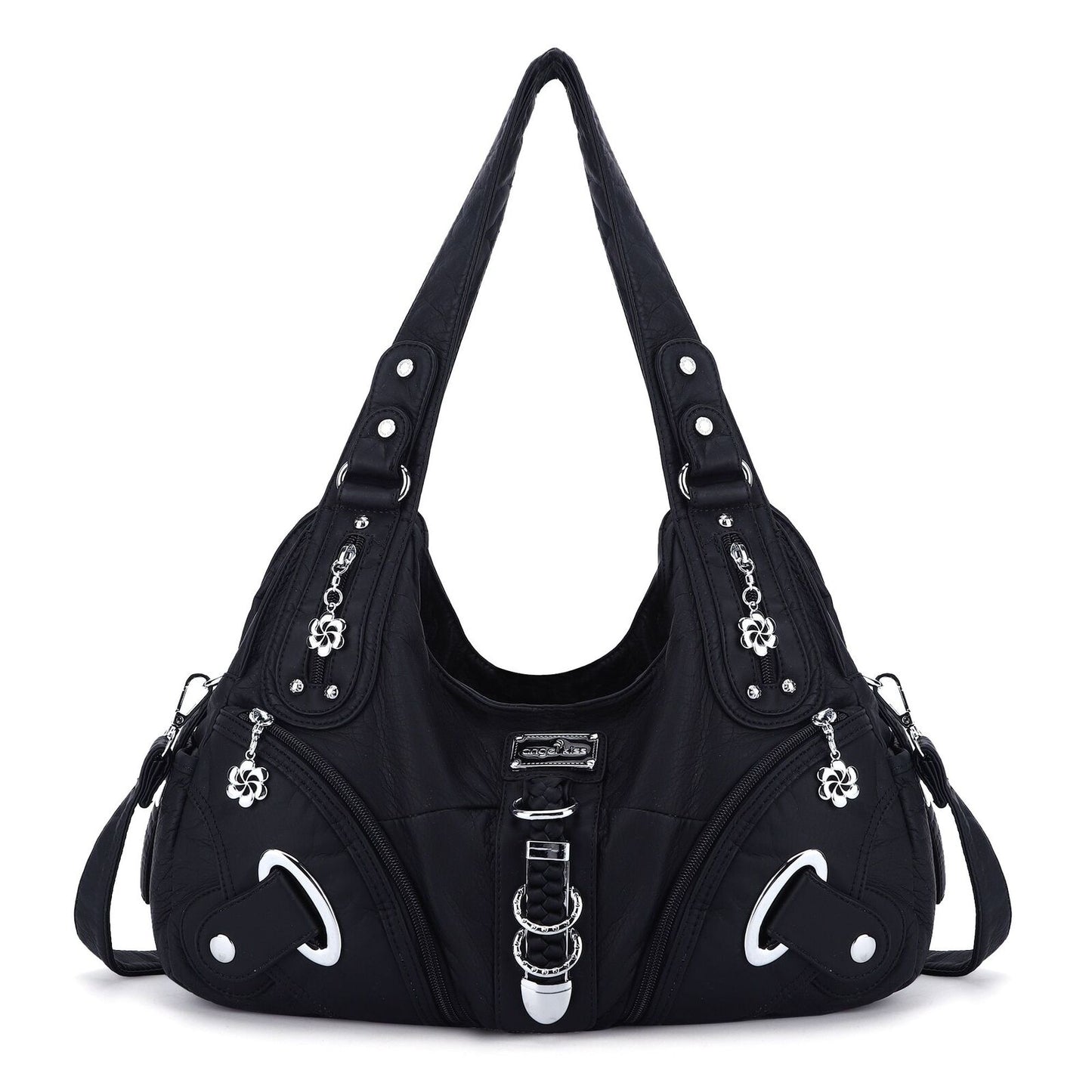 39*13*30CM Bag Casual Crossbody Shoulder Handbag Fashion Tote Bag Polyester 1 PC