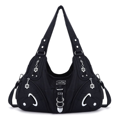 39*13*30CM Bag Casual Crossbody Shoulder Handbag Fashion Tote Bag Polyester 1 PC