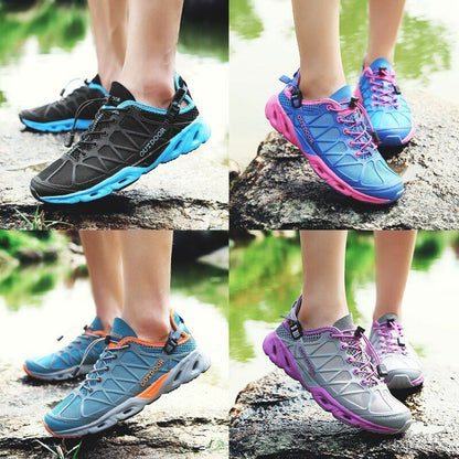 Water Shoes Quick Dry Outdoor Non-Slip Wear-Resistant Climbing Sport Upstream