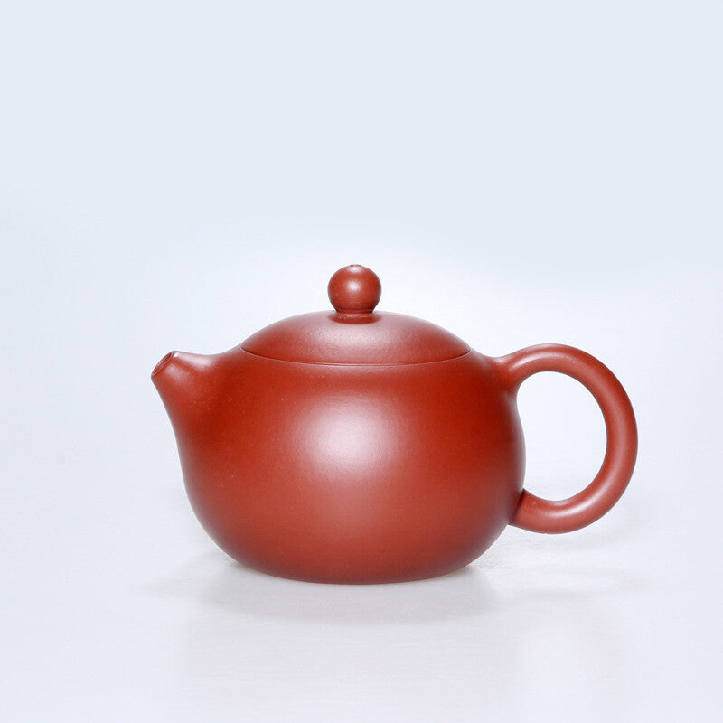 150ML yixing zisha Pottery purple ball shaped infuser holes xishi pot tea pot