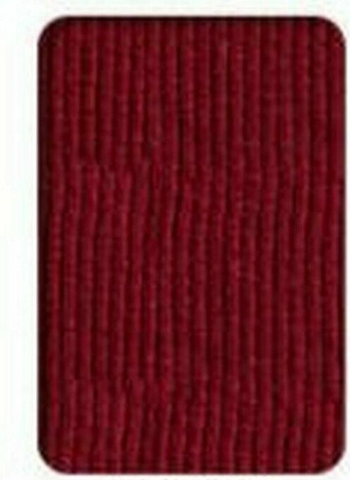 50x135cm Thin Cotton Spandex Rib Fabric 160 Gsm For T-Shirt Tops Stretchy Jersey