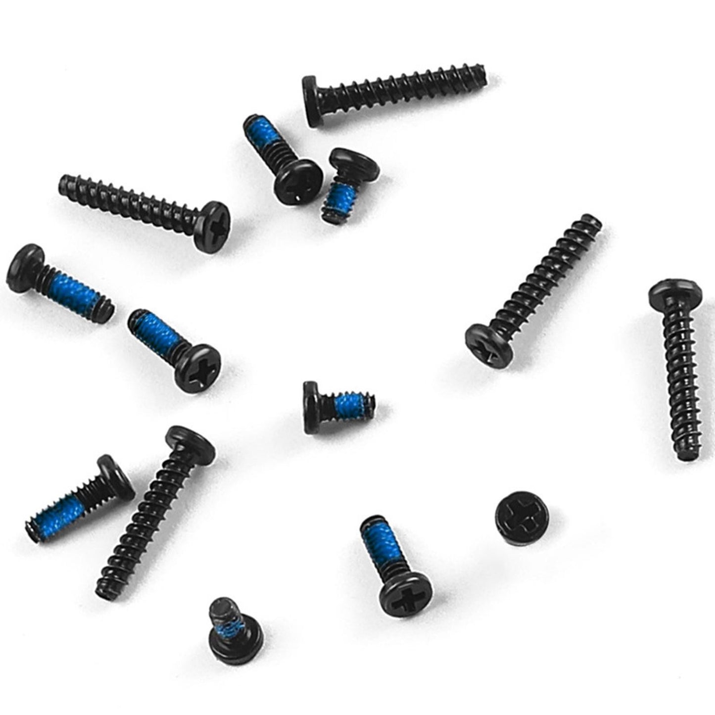 Metal Screws Kit for Steam Deck Gamepad Rear Screws Set with Screwdriver bb