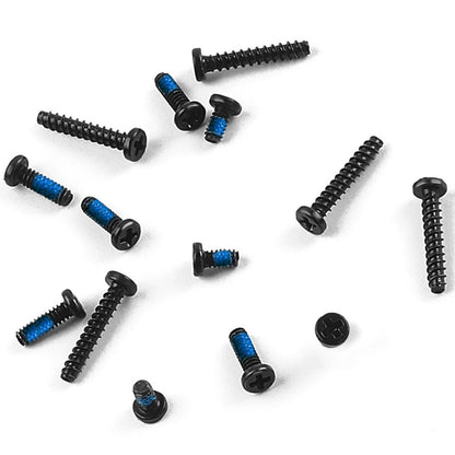 Metal Screws Kit for Steam Deck Gamepad Rear Screws Set with Screwdriver bb