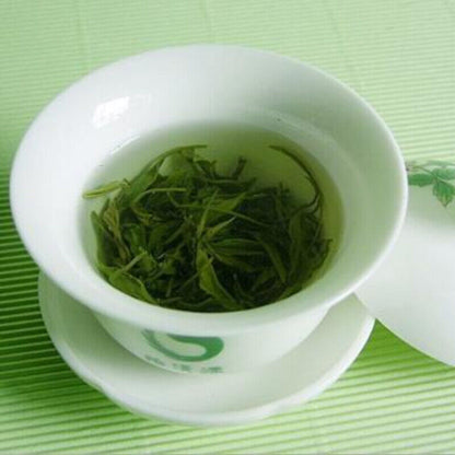Loose Leaf Green Tea Premium Chinese Green Tea Organic Ecology Spring Biluochun