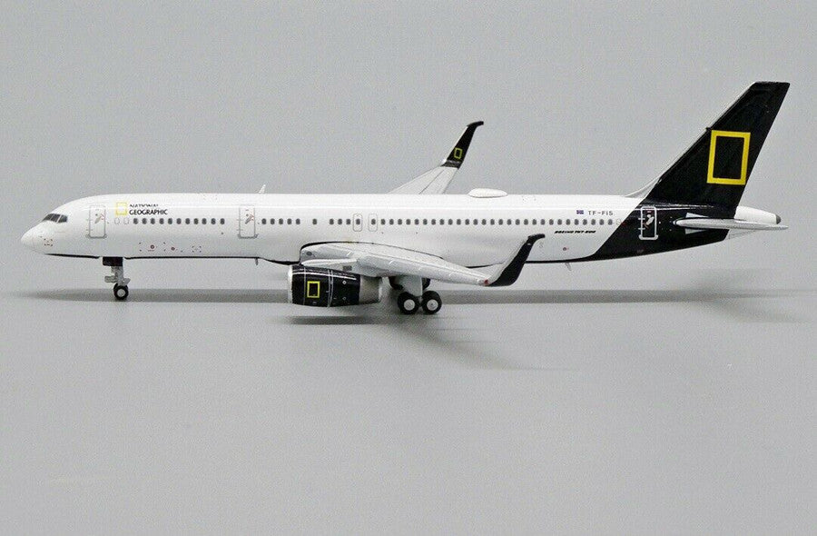 JC Wings Iceland air B757-200 TF-FIS 1/400 diecast plane model aircraft
