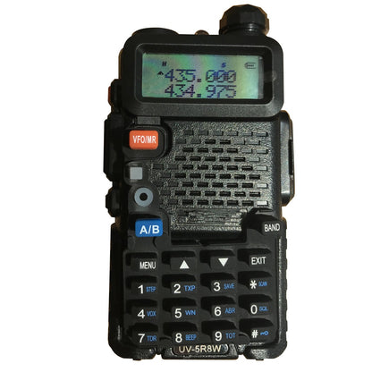 2Pcs Numeric Keypad Button For Baofeng Two Way Radio UV-5R UV-5RC UV-5RE