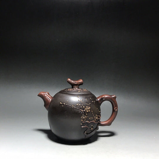 vintage chinese yixing purple clay teapot zisha ceremony fashion gift teaware