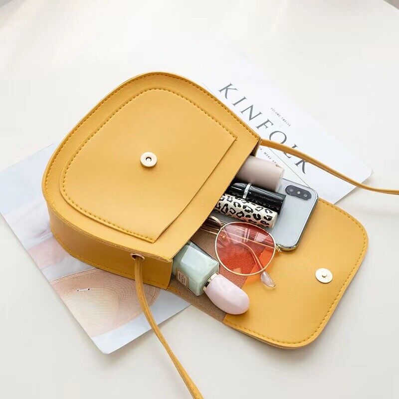 Ladies Handbag Cross Body Messenger Bag Women Shoulder Bags Comfortable Bag