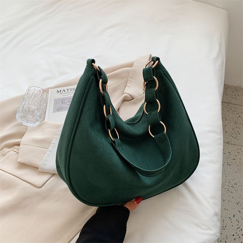 Crossbody Bags Matte Shoulder Bag Vintage Tote Bags Ladies Large Travel Handbags