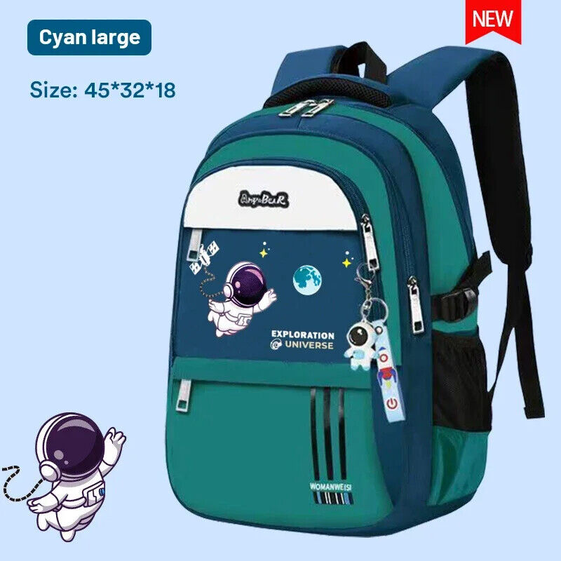 Kids Backpack Children School Bags Boys School Backpack Schoolbag Book Bag