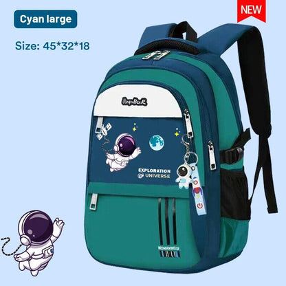 Kids Backpack Children School Bags Boys School Backpack Schoolbag Book Bag