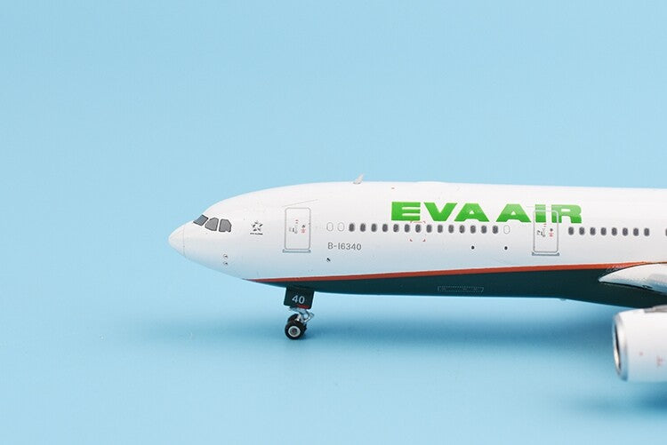 Phoenix EVA AIR AIRLINES AIRBUS A330-300 B-16340 1/400 diecast model aircraft