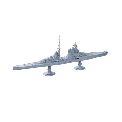 SSMODEL SSC3000543 1/3000 Military Model Kit Italy Zara-class Heavy Cruiser Pola