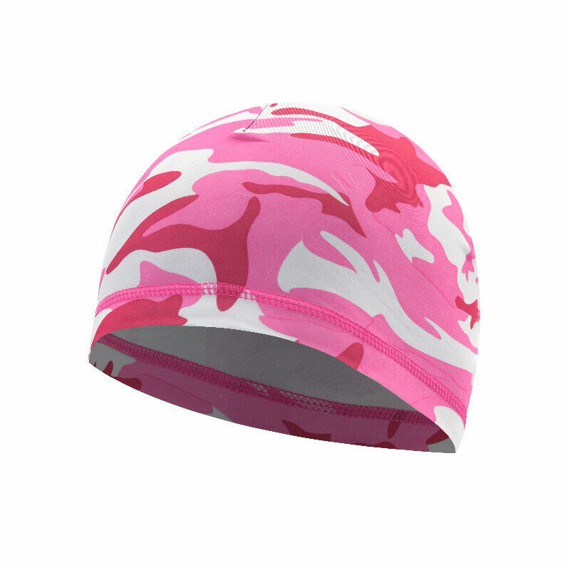 Mens Skull Hat Bike Helmet Hat Cycling Skull Cap Riding Cap Bicycle Classic