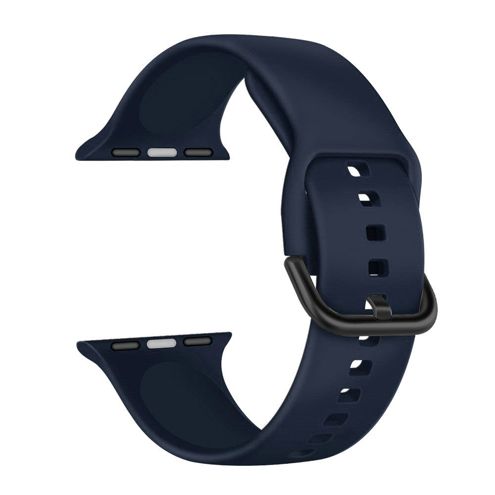 Suitable for Apple Watch 10 Ultra 2 Silicone Strap iWatch9 Strap Apple Watch