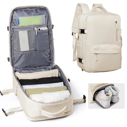 Women Travel Backpack Teenager School Bag Backpack 17inch Weekender Outdoor