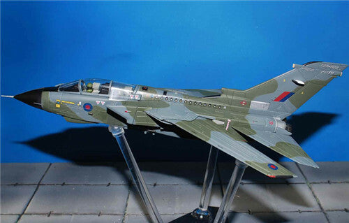 CORGI Panavia Tornado GR.4 ZG752 Retirement Scheme 1/72 Plane Pre-builded Model