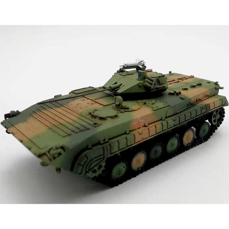 1/72 Scale China Army ZBD-86B Type 86 Armored Vehicle Tank Resin Finished Model
