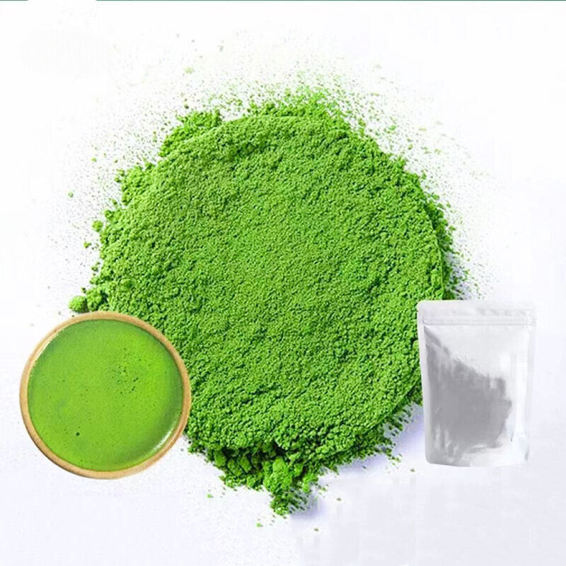 Non GMO Ceremonial Matcha Matcha Powder Green Tea Powder Baking Matcha Latte