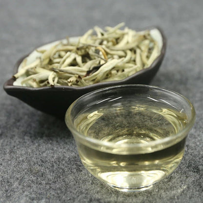 1000g Premium Silver Needle White Tea Bai Hao Yin Zhen Chinese Tips Loose Tea