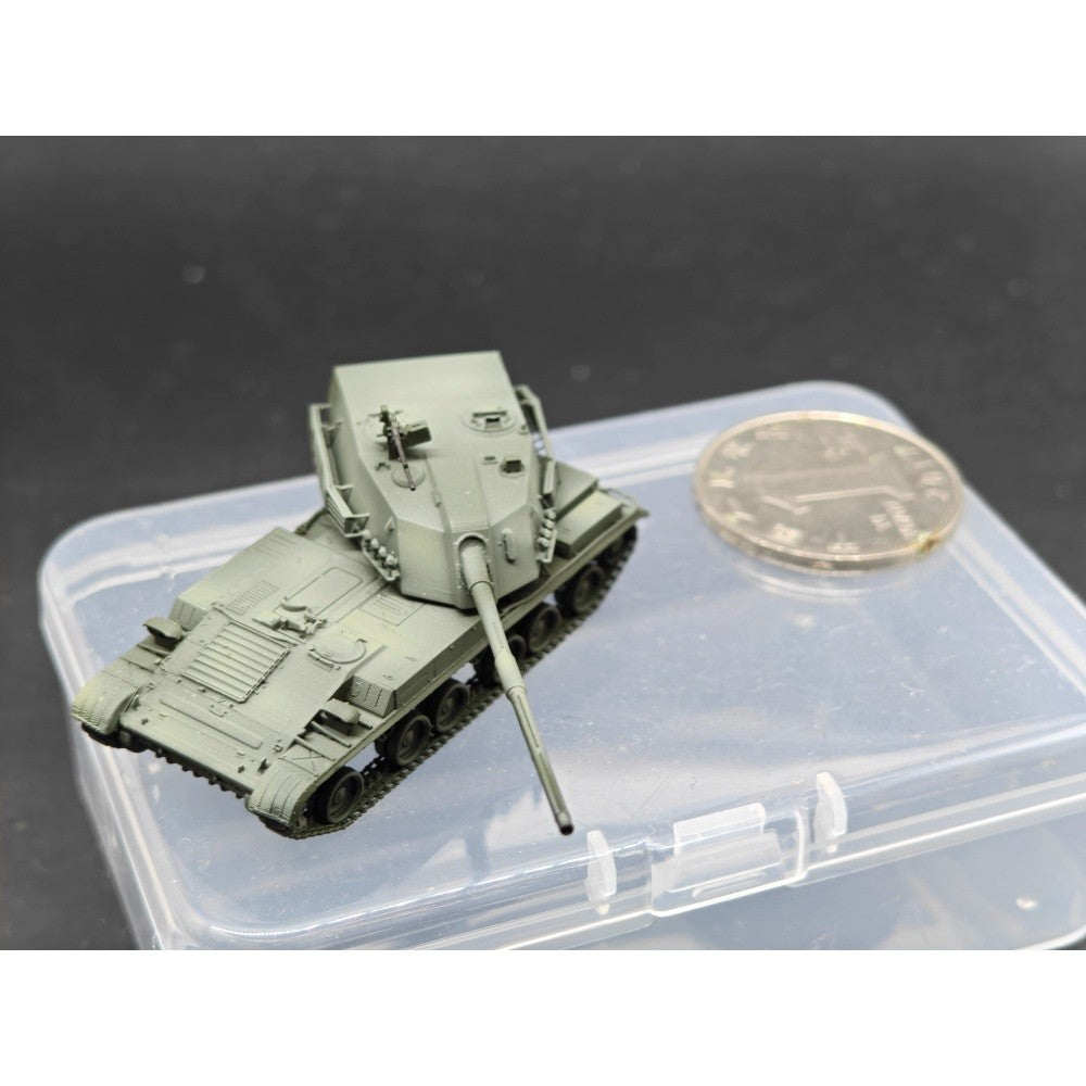 1/144 Chinese PTZ-89 SP Anti-Tank Gun Painted Finished Model