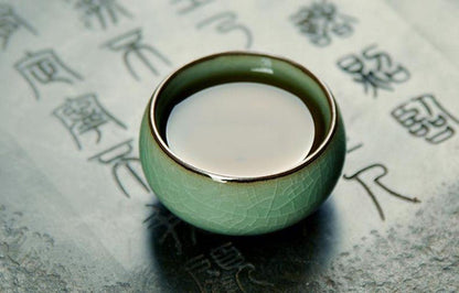 China Longquan Celadon Kung Fu Tea Set A Teapot of Two Teacup