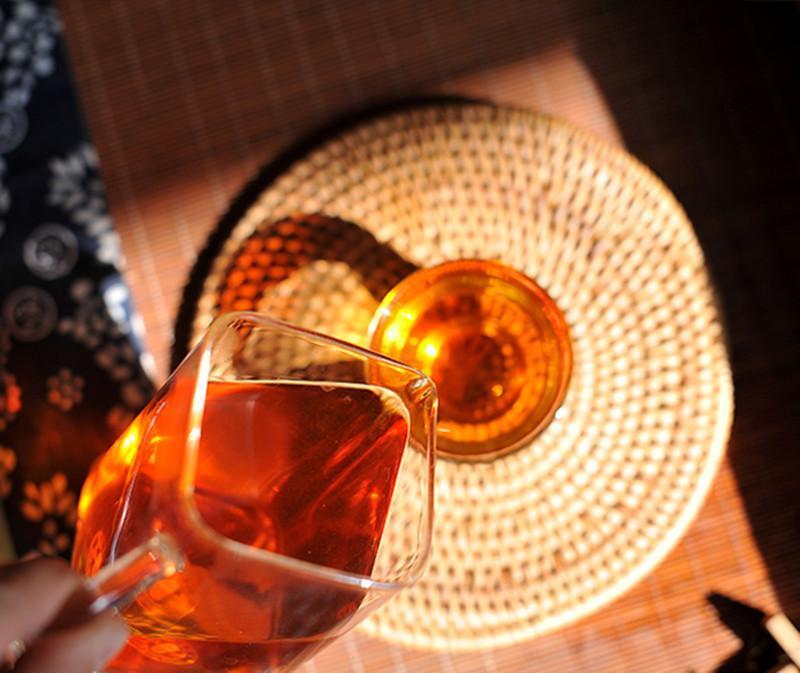 Gold Gold Melon Tuo Cha China Dianhong Tea Red Black Tea Gold Lion Head Tea 500g