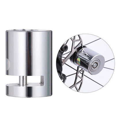 Motorcycle Bicycle Bike Scooter Security Lock Anti-theft Wheel Disc Brake Lock