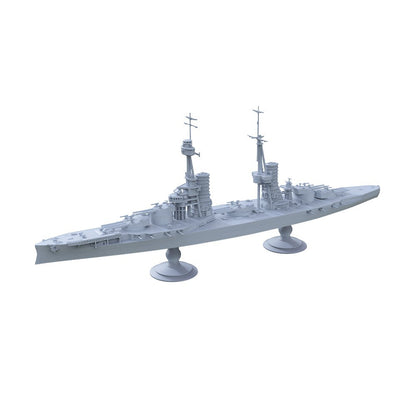 SSMODEL SSC3000544 1/3000 Military Model Kit Italy Andrea Doria-class Battleship