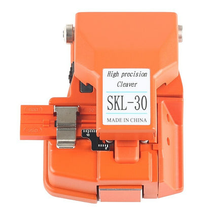SKL-30 Fiber Cutting Knife Fiber Fusion Splicer Cutter Press Type Fiber Cutter