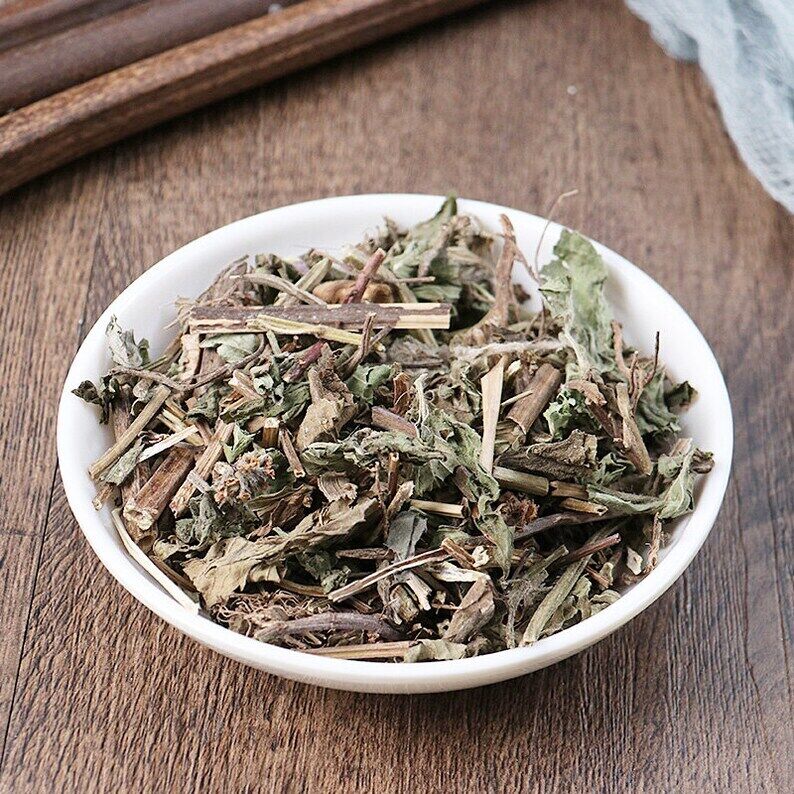 Organic Spearmint Stem Dried Peppermint Herbal Menthae Makes A Healthy Tea