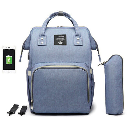 Diaper Bag Backpack Maternity Bag Baby Diaper Bags Mummy Travel Bag Stroller