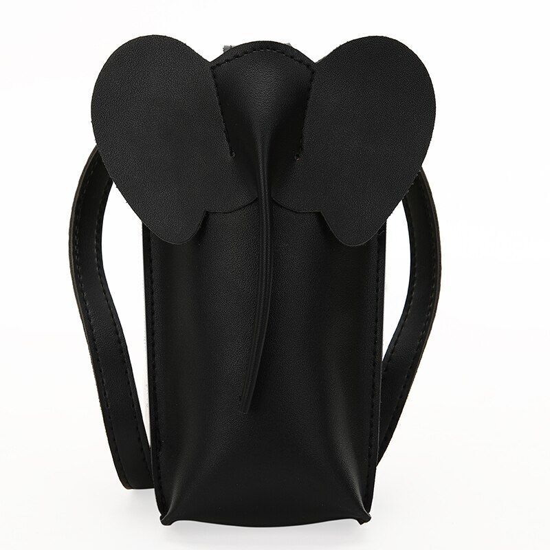 Shoulder Bags Handbag Synthetic Leather Crossbody Bag Elephant Bag Shopper Purse
