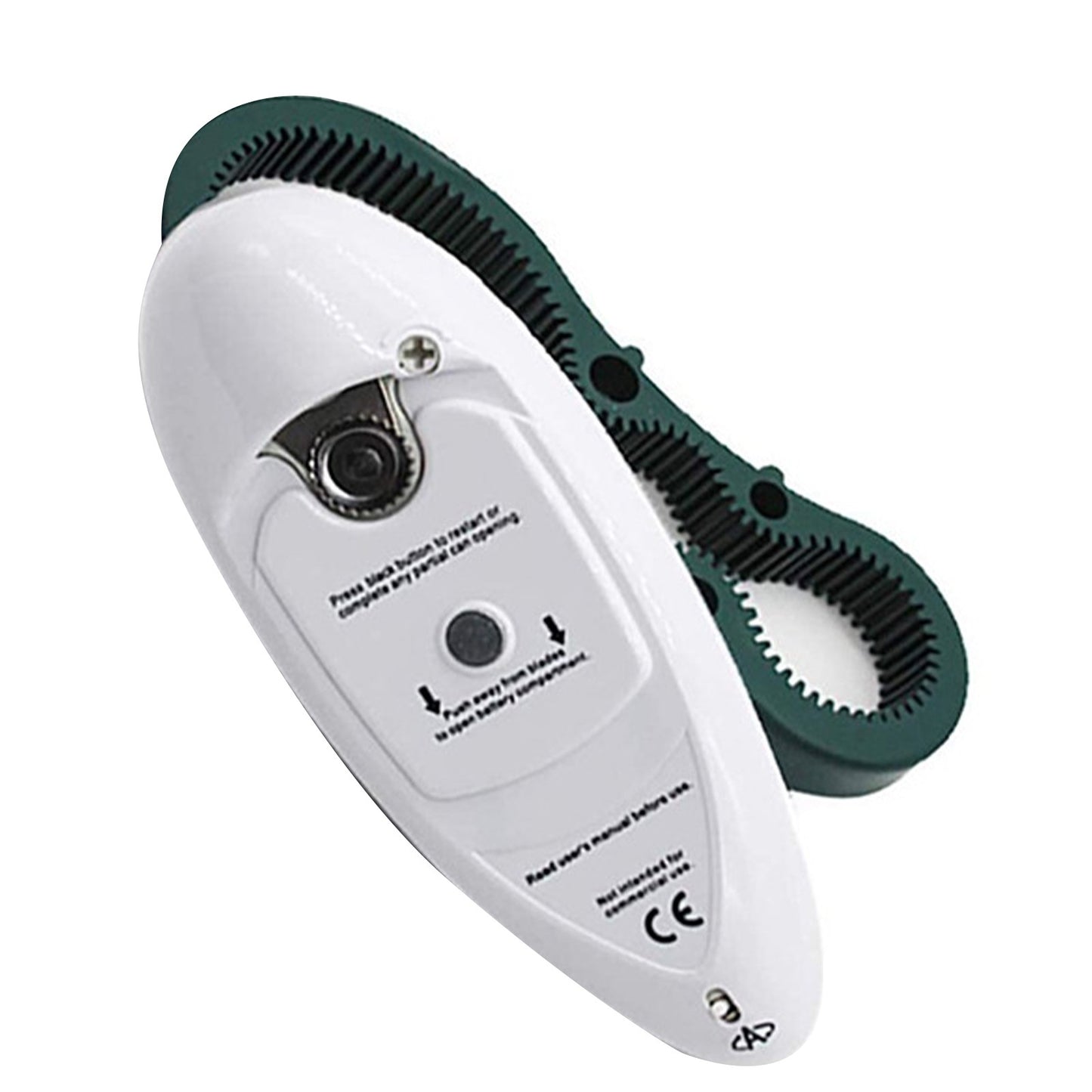 Automatic Electric Can Opener Home One Touch Jar Opener & 8-Shaped Bottle Opener