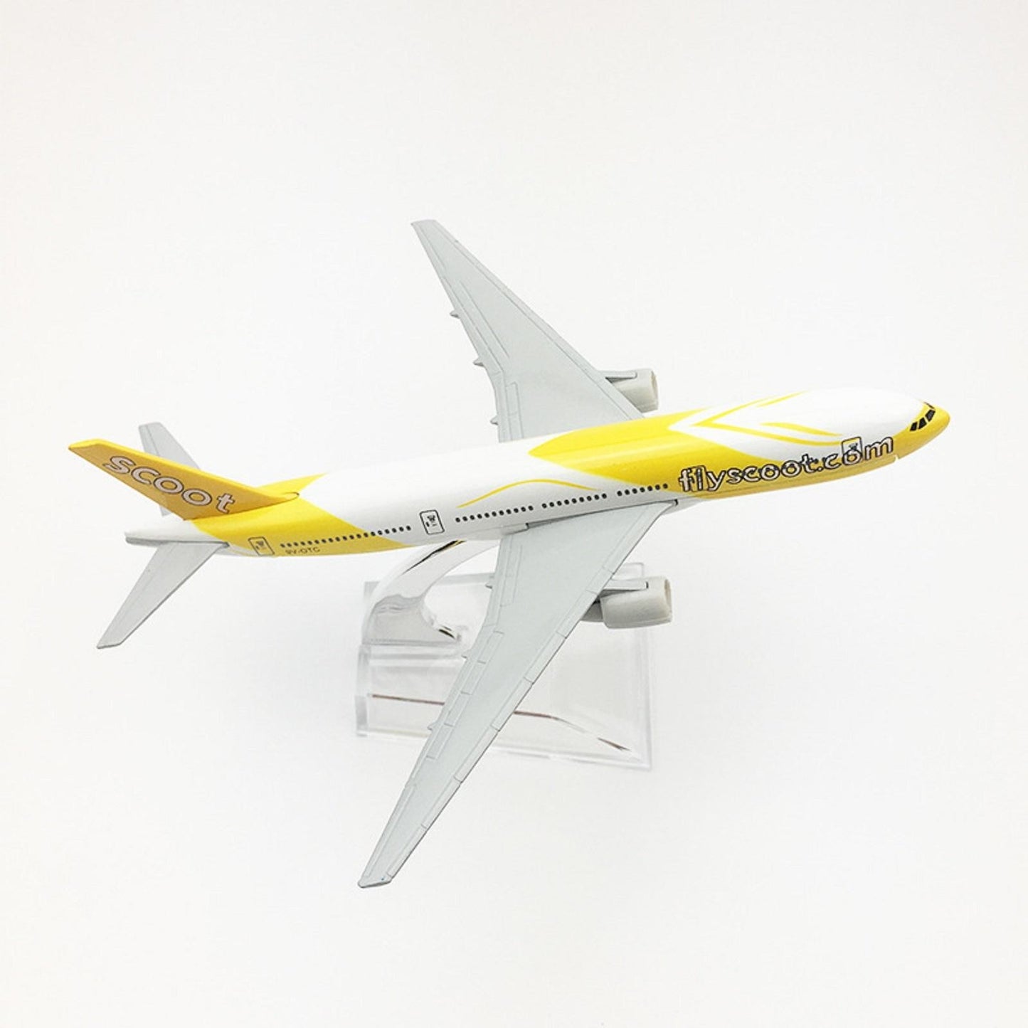 1/400 16cm Singapore B777 Plane Model Alloy Aircraft Airplane Model Collection f