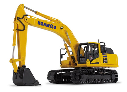 1:50 First Gear KOMATSU PC360LC-11 Hybrid Excavator Machine Diecast Model