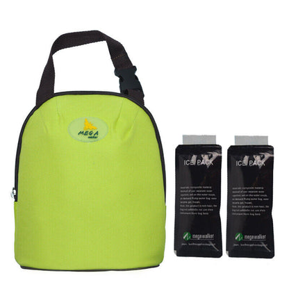 Maternity Handbag Feeding Bottle Food Warmer Pail Cooling Bag Insulation Bags