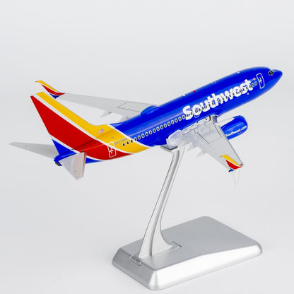 1:200 NGmodels Southwest Airlines Boeing 737-700 Passenger Diecast Plane Model