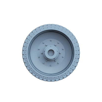 Yao's Studio LYTG72081 1/72 Model Upgrade Track Wheel Soviet For T-34 Tank 1941